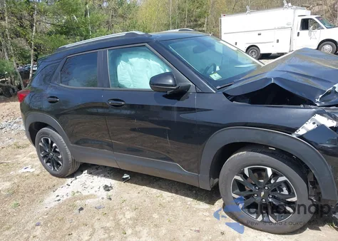 2021 Chevrolet Trailblazer Fwd Lt z USA, uszkodzony, nr VIN KL79MPSLXMB012577